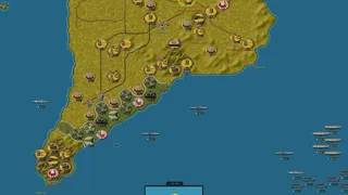 Скриншот 4 к игре Strategic Command WWII: War in the Pacific