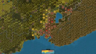 Скриншот 6 к игре Strategic Command WWII: War in the Pacific