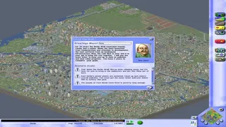Скриншот 2 к игре SimCity 3000 Unlimited