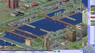 Скриншот 4 к игре SimCity 3000 Unlimited