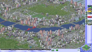 Скриншот 8 к игре SimCity 3000 Unlimited
