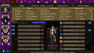Скриншот 3 к игре Monsters of Mican