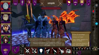 Скриншот 4 к игре Monsters of Mican