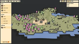 Скриншот 1 к игре clickyland
