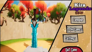 Скриншот 1 к игре Kira Legends