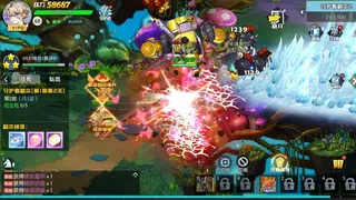 Скриншот 2 к игре 异世界物语