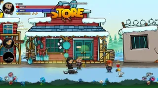 Скриншот 1 к игре Banished Stone