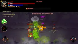 Скриншот 2 к игре Banished Stone