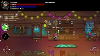 Скриншот 4 к игре Banished Stone