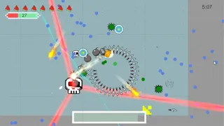 Скриншот 4 к игре 汽水乱斗