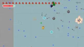 Скриншот 6 к игре 汽水乱斗