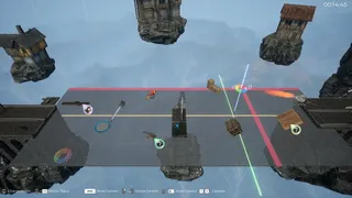 Скриншот 3 к игре Ultimate Monkey Race