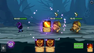 Скриншот 1 к игре Hand of Anima