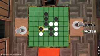 Скриншот 2 к игре Reversi Temple