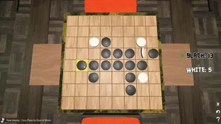 Скриншот 4 к игре Reversi Temple