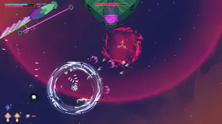 Скриншот 1 к игре Hadley's Run: A Starship Saga