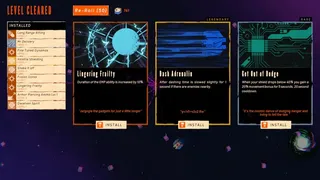 Скриншот 8 к игре Hadley's Run: A Starship Saga