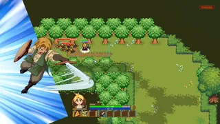 Скриншот 1 к игре Guild Battalion