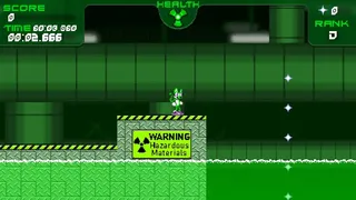 Скриншот 1 к игре Nuclear Cheetah
