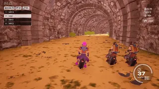 Скриншот 3 к игре MonoRace