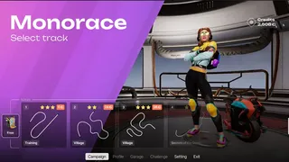 Скриншот 4 к игре MonoRace