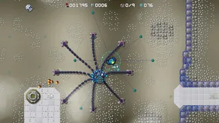 Скриншот 3 к игре Hex.Plan.X