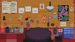 Скриншот 2 к игре Potion Problem