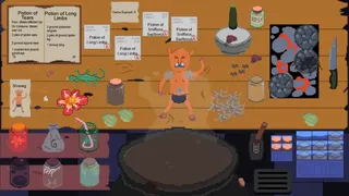 Скриншот 4 к игре Potion Problem