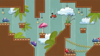Скриншот 3 к игре Salto Mortadella