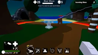 Скриншот 1 к игре Plunder Defense