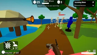 Скриншот 4 к игре Plunder Defense