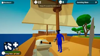 Скриншот 6 к игре Plunder Defense