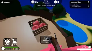 Скриншот 7 к игре Plunder Defense