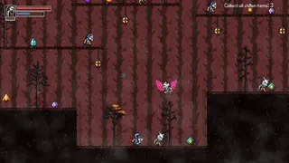 Скриншот 3 к игре BLACK WEREWOLF