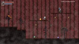 Скриншот 5 к игре BLACK WEREWOLF