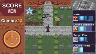 Скриншот 1 к игре Quick Cast Chaos