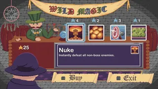 Скриншот 4 к игре Quick Cast Chaos