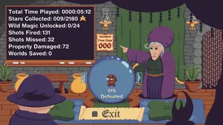 Скриншот 6 к игре Quick Cast Chaos