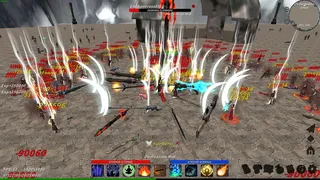 Скриншот 3 к игре XiuzhenWorld / 修真世界