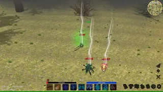 Скриншот 5 к игре XiuzhenWorld / 修真世界