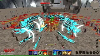 Скриншот 8 к игре XiuzhenWorld / 修真世界