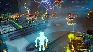 Скриншот 1 к игре CogFire