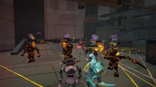 Скриншот 4 к игре CogFire