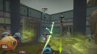 Скриншот 6 к игре CogFire