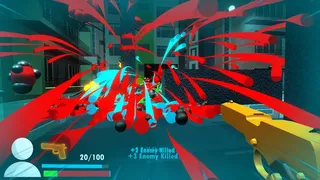 Скриншот 8 к игре Dreamers Disease