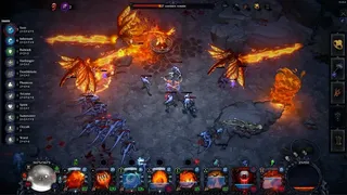 Скриншот 1 к игре Godslayer Arena