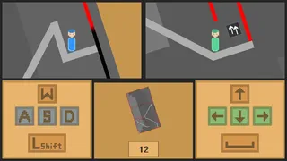Скриншот 2 к игре OwnTrio -Adventure-