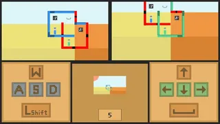 Скриншот 5 к игре OwnTrio -Adventure-