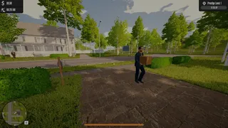 Скриншот 1 к игре My Corp Cargo Simulator : Prologue