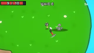 Скриншот 1 к игре Let's KILL This GUY with HAMMERS!!!